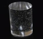 Clear Polyurethane Cylinder